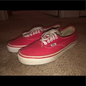 vans